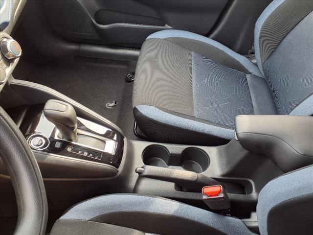new 2025 Nissan Versa car, priced at $20,661