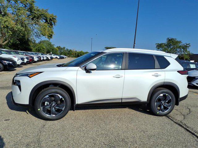 new 2026 Nissan Rogue car, priced at $33,939