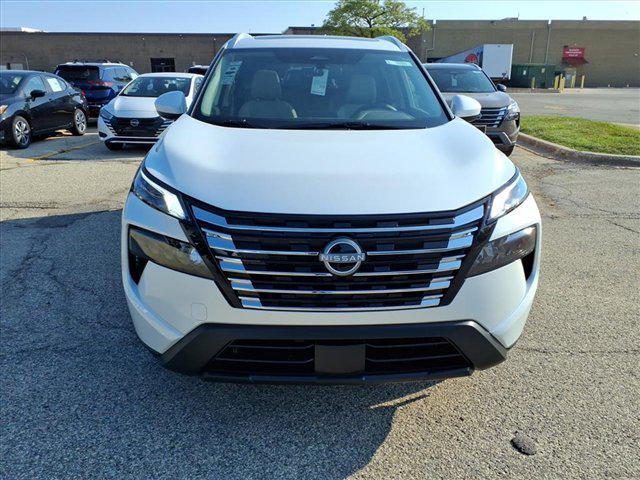 new 2026 Nissan Rogue car, priced at $33,939