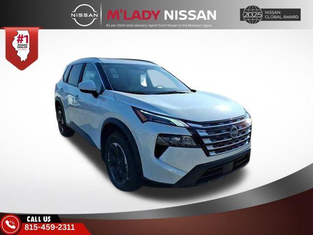 new 2026 Nissan Rogue car, priced at $31,439