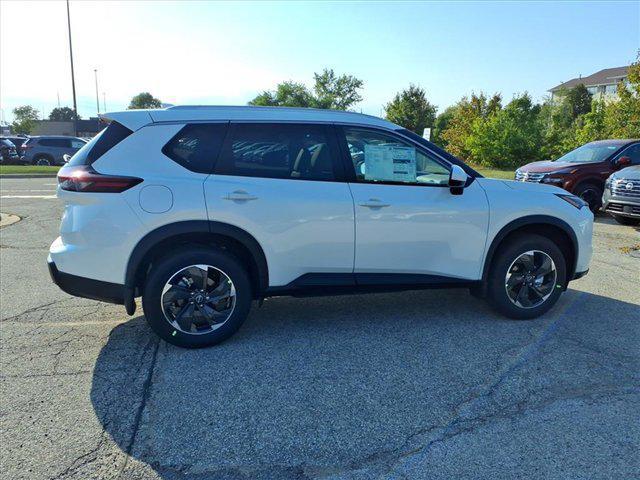 new 2026 Nissan Rogue car, priced at $33,939