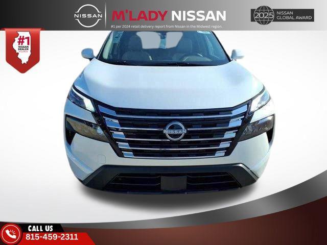 new 2026 Nissan Rogue car, priced at $31,439