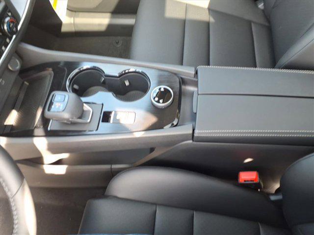 new 2026 Nissan Rogue car, priced at $33,939