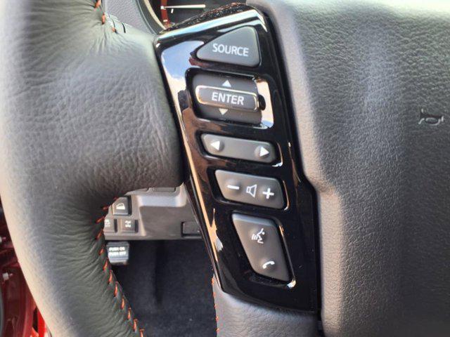 new 2025 Nissan Frontier car, priced at $40,285