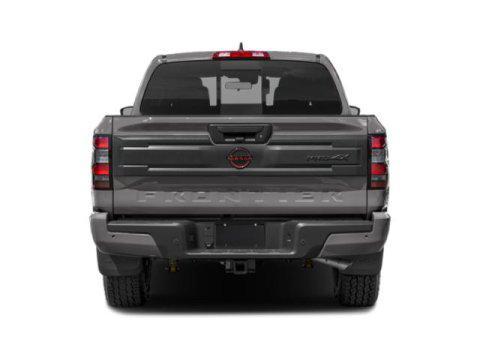 new 2025 Nissan Frontier car, priced at $44,285