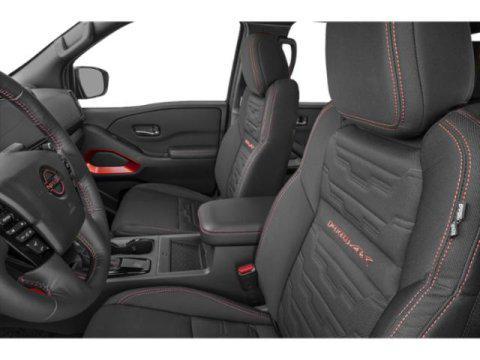 new 2025 Nissan Frontier car, priced at $44,285