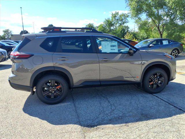 new 2026 Nissan Rogue car, priced at $33,123