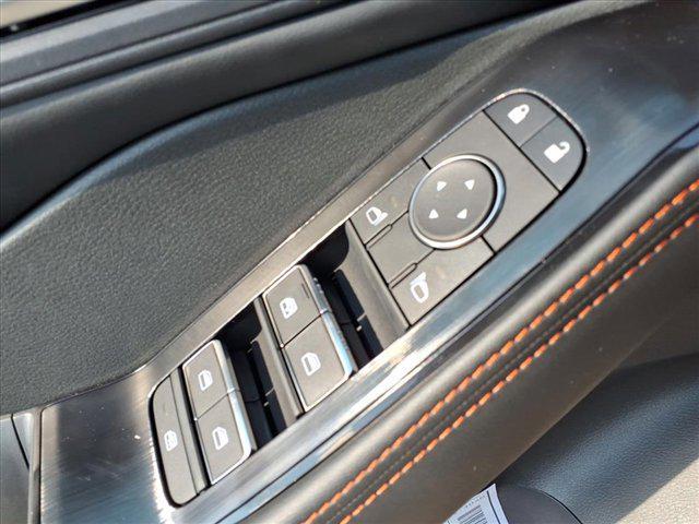 new 2026 Nissan Rogue car, priced at $33,123