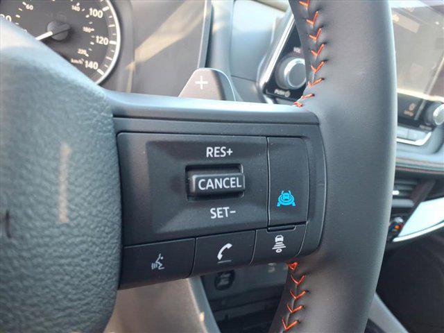new 2026 Nissan Rogue car, priced at $33,123
