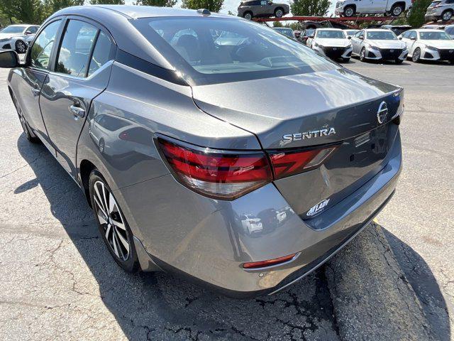 used 2021 Nissan Sentra car, priced at $18,995