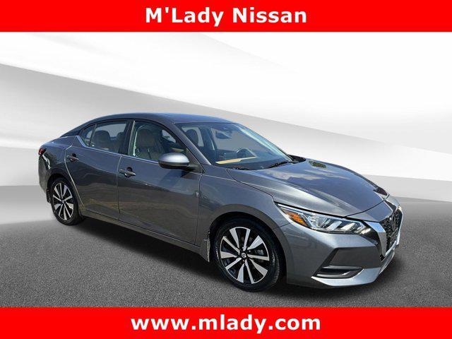 used 2021 Nissan Sentra car, priced at $18,995