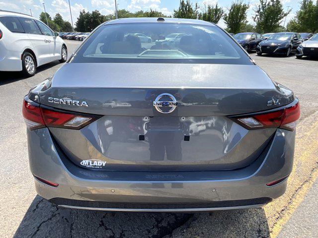 used 2021 Nissan Sentra car, priced at $18,995