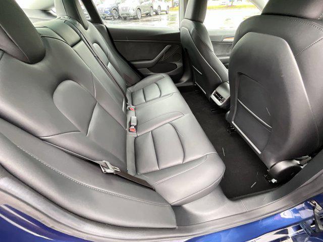 used 2023 Tesla Model 3 car, priced at $32,995