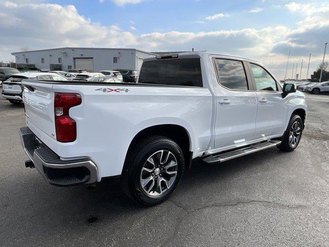 used 2020 Chevrolet Silverado 1500 car, priced at $28,995