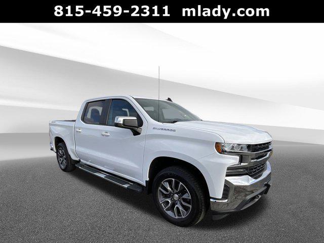 used 2020 Chevrolet Silverado 1500 car, priced at $28,995