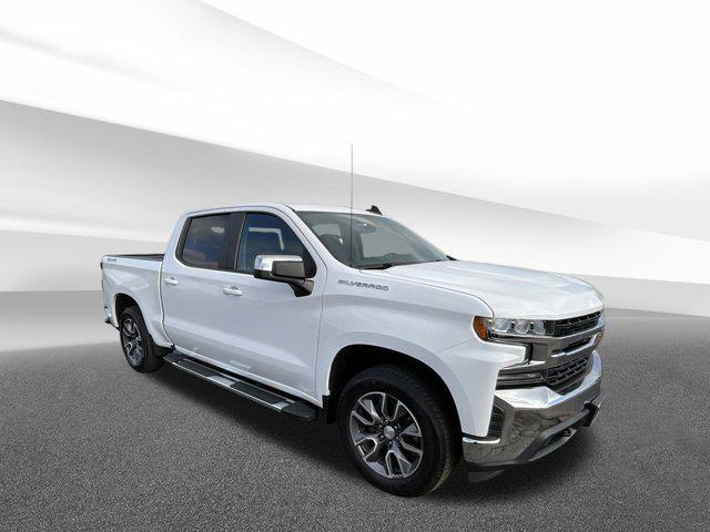 used 2020 Chevrolet Silverado 1500 car, priced at $28,995