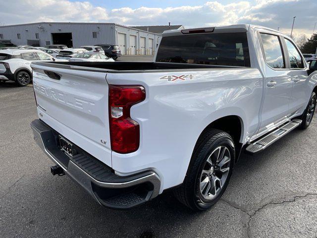 used 2020 Chevrolet Silverado 1500 car, priced at $28,995