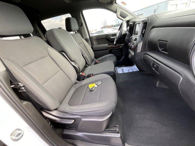 used 2020 Chevrolet Silverado 1500 car, priced at $28,995