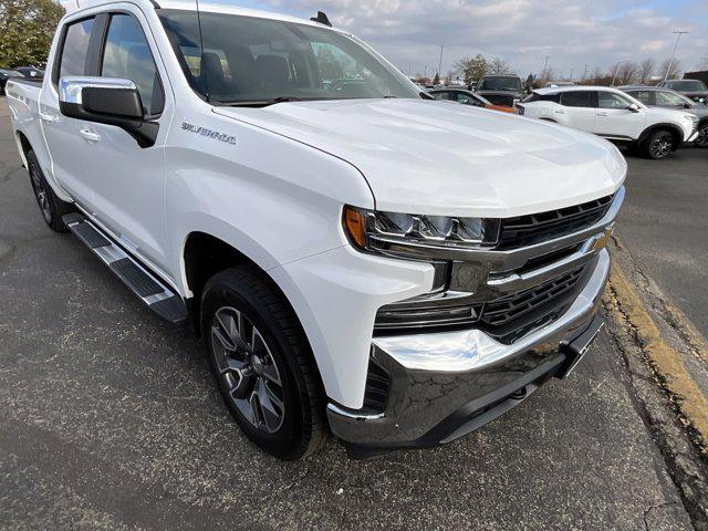 used 2020 Chevrolet Silverado 1500 car, priced at $28,995