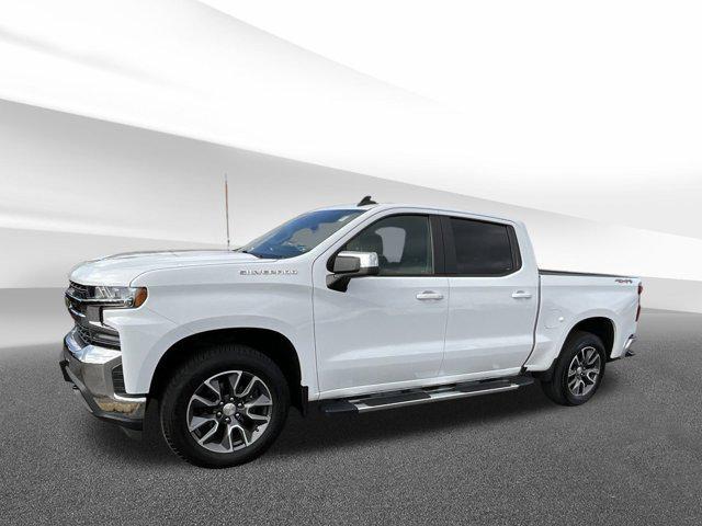 used 2020 Chevrolet Silverado 1500 car, priced at $28,995