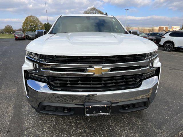 used 2020 Chevrolet Silverado 1500 car, priced at $28,995