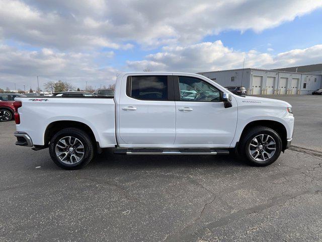 used 2020 Chevrolet Silverado 1500 car, priced at $28,995