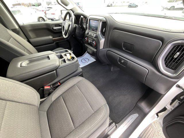 used 2020 Chevrolet Silverado 1500 car, priced at $28,995