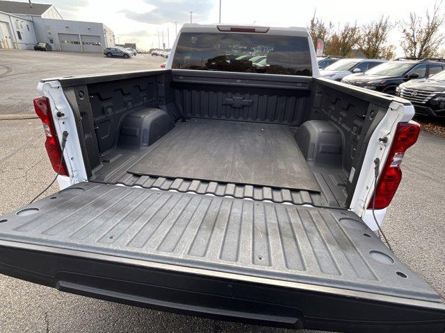 used 2020 Chevrolet Silverado 1500 car, priced at $28,995