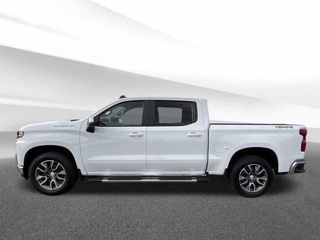 used 2020 Chevrolet Silverado 1500 car, priced at $28,995