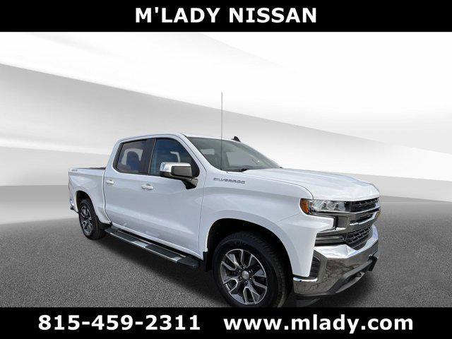 used 2020 Chevrolet Silverado 1500 car, priced at $30,495