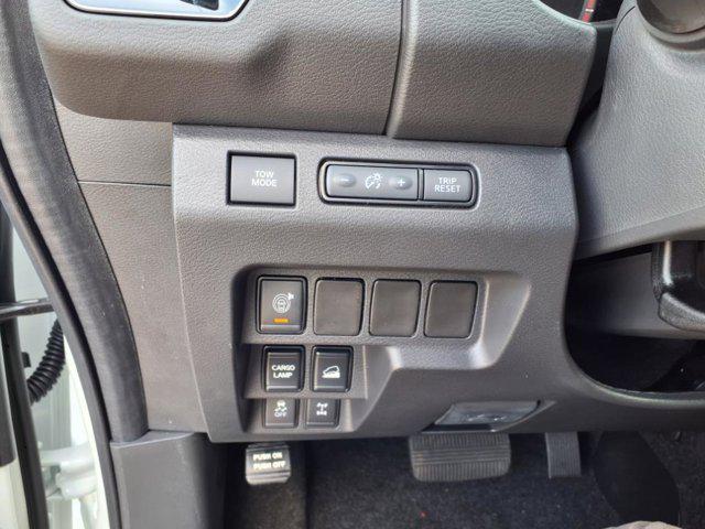new 2025 Nissan Frontier car, priced at $38,871