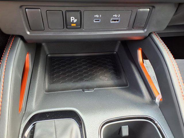 new 2025 Nissan Frontier car, priced at $38,871