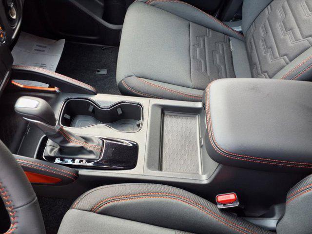new 2025 Nissan Frontier car, priced at $38,871