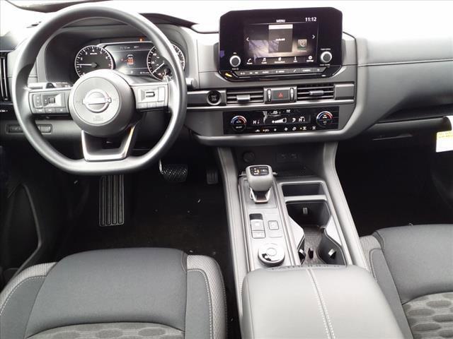new 2025 Nissan Pathfinder car, priced at $36,784