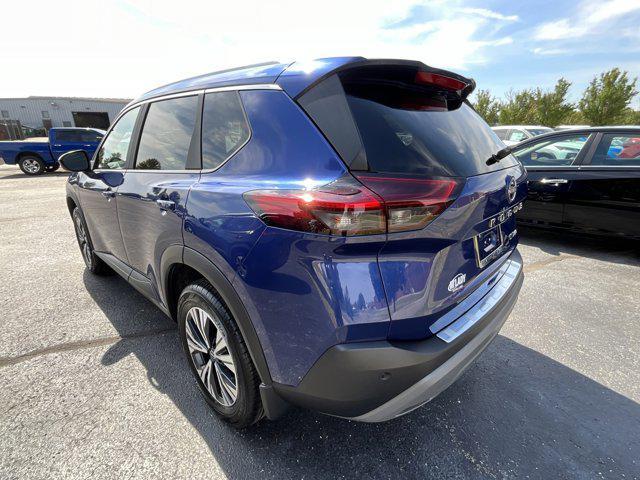 used 2023 Nissan Rogue car, priced at $26,995