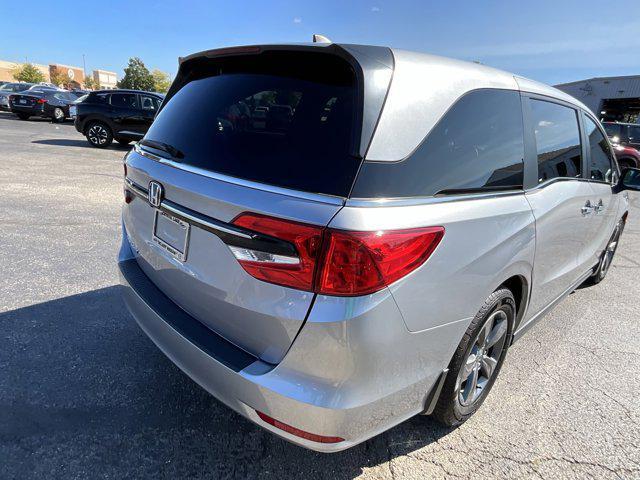 used 2022 Honda Odyssey car, priced at $30,495