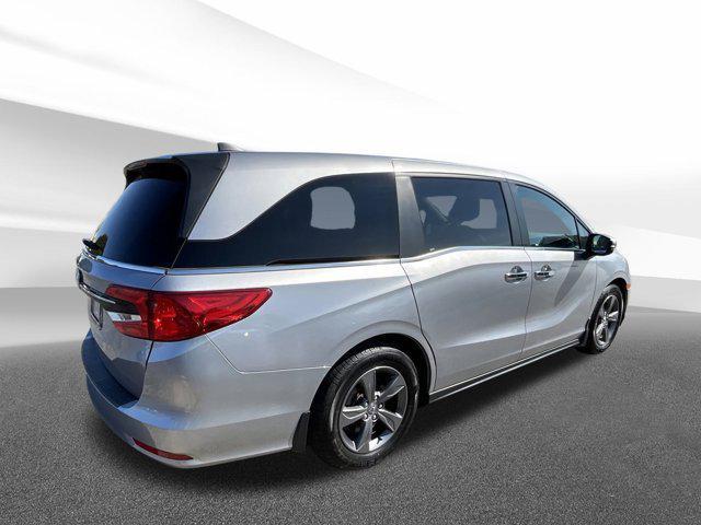 used 2022 Honda Odyssey car, priced at $30,495