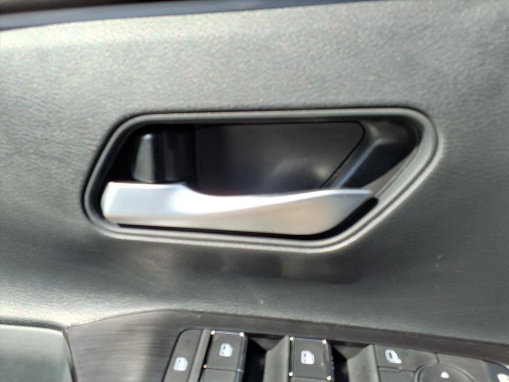 new 2026 Nissan Kicks car, priced at $31,313