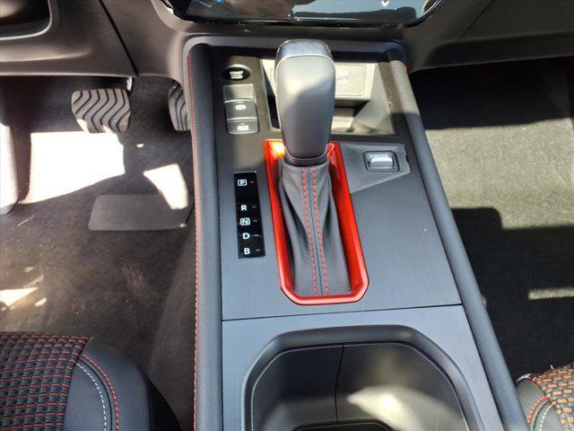 new 2026 Nissan Kicks car, priced at $32,813