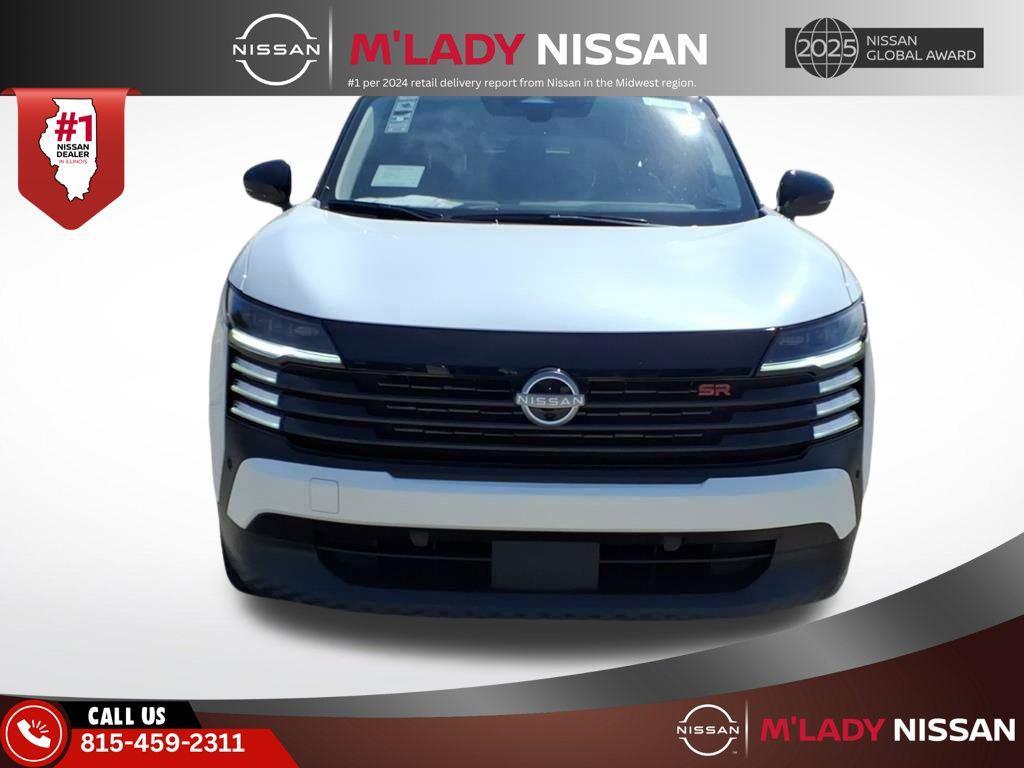 new 2026 Nissan Kicks car, priced at $31,313