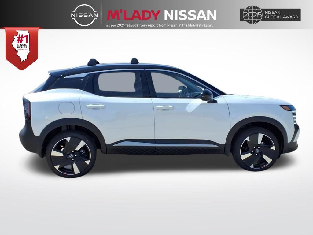 new 2026 Nissan Kicks car, priced at $31,313
