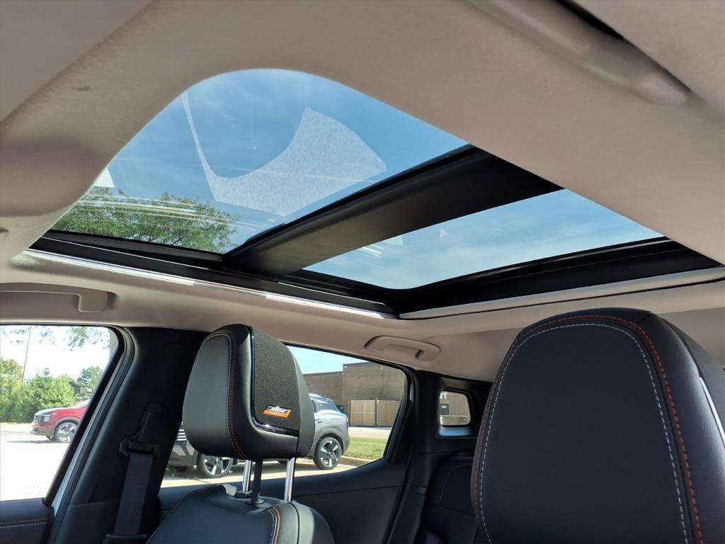 new 2026 Nissan Kicks car, priced at $31,313