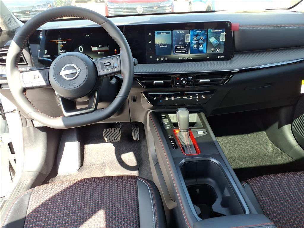 new 2026 Nissan Kicks car, priced at $31,313