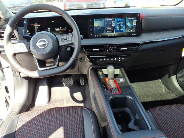 new 2026 Nissan Kicks car, priced at $32,813