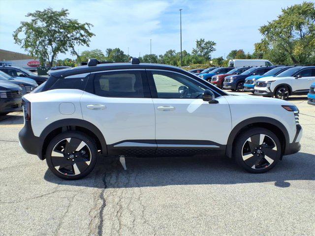 new 2026 Nissan Kicks car, priced at $32,813