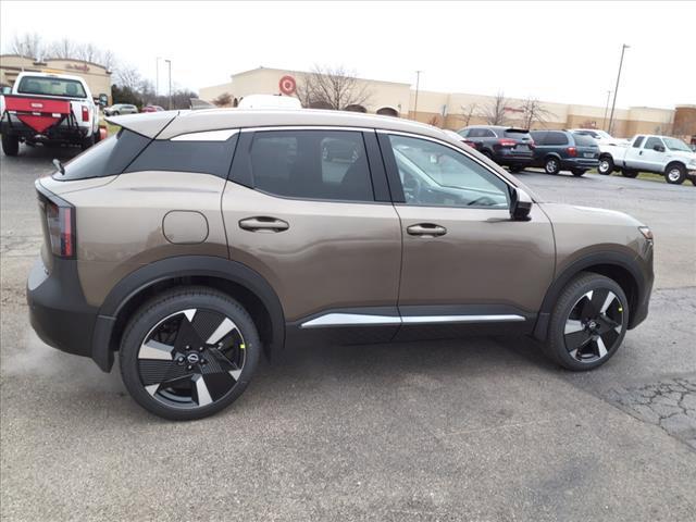 new 2025 Nissan Kicks car, priced at $29,285