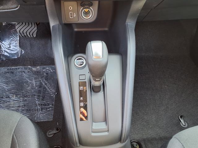 new 2025 Nissan Kicks car, priced at $21,110