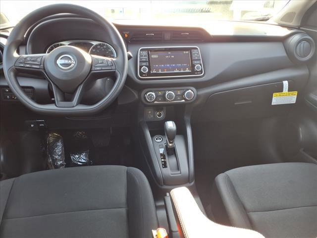 new 2025 Nissan Kicks car, priced at $21,110