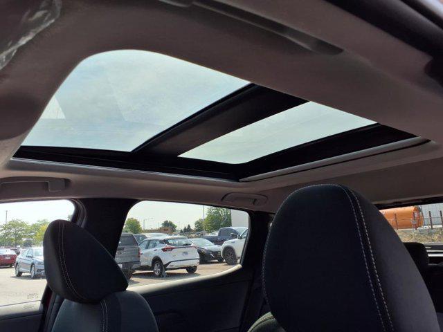 new 2025 Nissan Kicks car, priced at $26,958