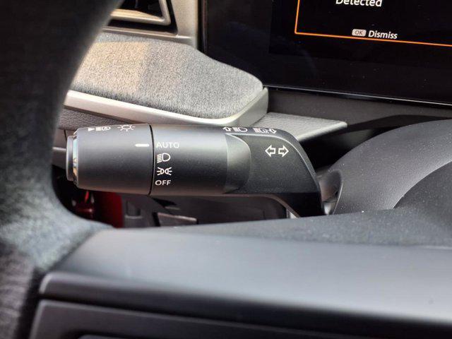 new 2025 Nissan Kicks car, priced at $26,958